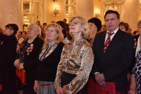 «Города-Герои и сегодня стоят в авангарде борьбы за будущее России»