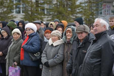 Якутские коммунисты 22 апреля почтили память В.И. Ленина