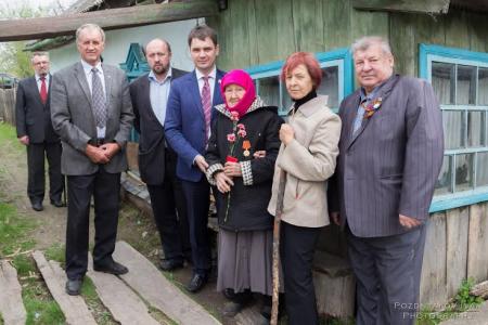 Приморский край. Рабочая поездка депутата-коммуниста А.В.Корниенко в Яковлевский муниципальный район