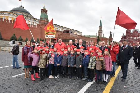 Клятва верности на всю жизнь