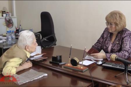 Рассвет ТВ: Приемная депутата Госдумы