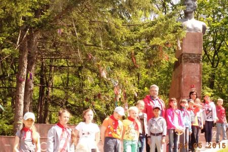 Приморский край. За родину, добро и справедливость будьте готовы - всегда готовы!