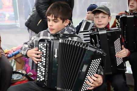 «Солдатские каши» в Костроме