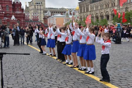 Клятва верности на всю жизнь