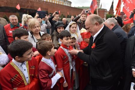 Клятва верности на всю жизнь