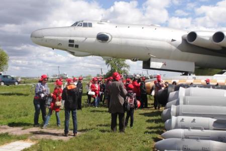 Саратовская область: "Орлята" учатся летать