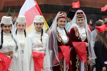 К.К. Тайсаев: Прием в Ленинскую Пионерию на Красной Площади – добрая традиция нашей партии