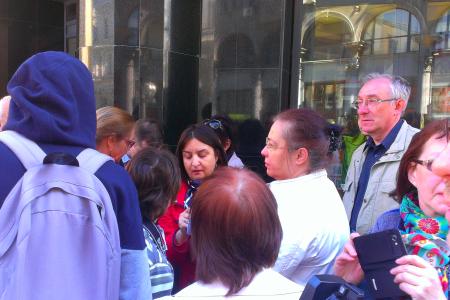 В Мосгордуму передано 36 тысяч подписей москвичей против памятника Князю Владимиру на Воробьевых горах