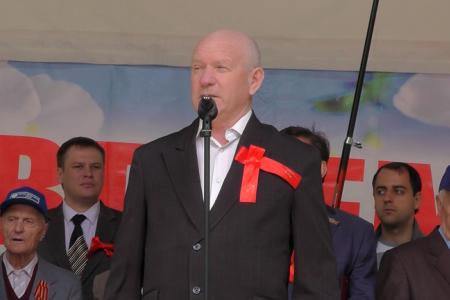 Ставропольские коммунисты провели акции борьбы за права трудового народа