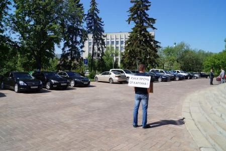 Нижегородская Городская дума не пожелала рассматривать вопрос об отставке Главы администрации Олега Кондрашова