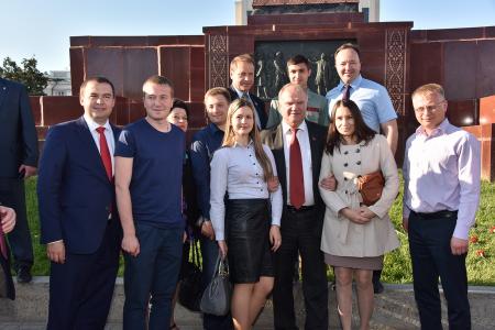 Г.А. Зюганов: «Я уверен, что человечество всегда будет помнить Ленина». Итоги визита лидера КПРФ в Татарстан