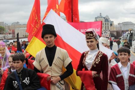 К.К. Тайсаев: Прием в Ленинскую Пионерию на Красной Площади – добрая традиция нашей партии