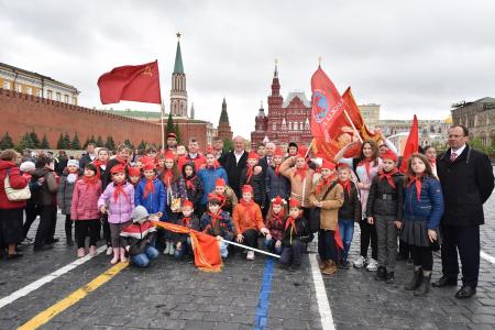 Клятва верности на всю жизнь