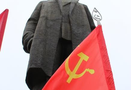 День пионерии в Магадане