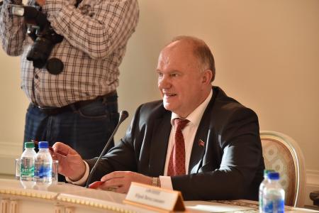 Г.А. Зюганов: «Я уверен, что человечество всегда будет помнить Ленина». Итоги визита лидера КПРФ в Татарстан