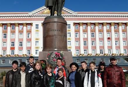 Курская область. Традиция, которая не нарушается