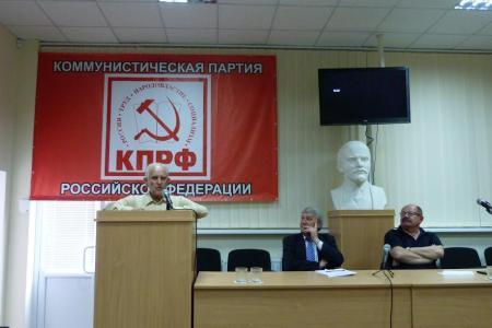 В Крыму отметили юбилей М.Шолохова
