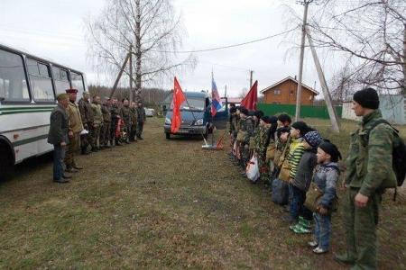 Ленинградская область. Огненными тропами Волховского фронта 