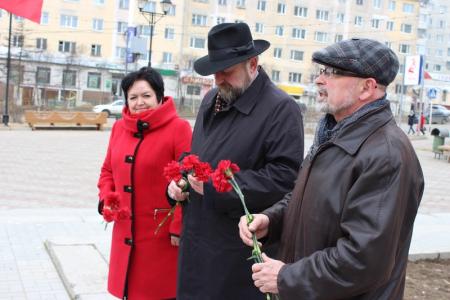 День пионерии в Магадане