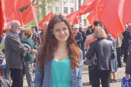 Одно решение – сопротивление. Коммунистический Первомай в Пензе