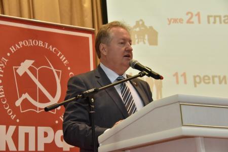 Г.А. Зюганов: «Я уверен, что человечество всегда будет помнить Ленина». Итоги визита лидера КПРФ в Татарстан