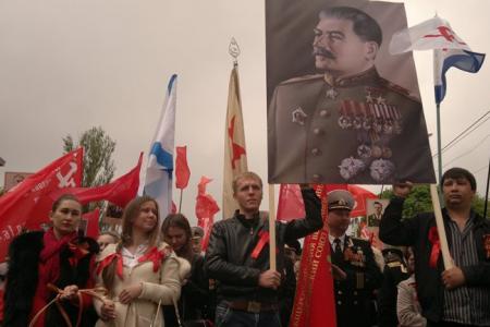 70-летие Великой Победы в Ставрополе