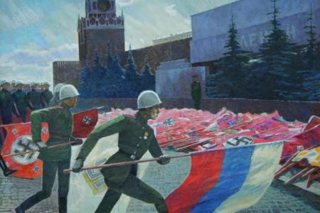 И.И. Никитчук: Горький привкус праздника