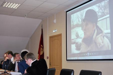 Ставропольские коммунисты совместно с дагестанской диаспорой рассказали студентам об истоках Великой Победы