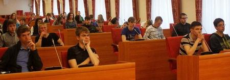 Депутаты-коммунисты Ярославской области встретились с учащимися Ярославского техникума управления и профессиональных технологий