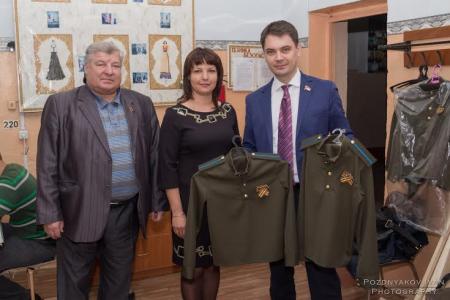 Приморский край. Рабочая поездка депутата-коммуниста А.В.Корниенко в Яковлевский муниципальный район
