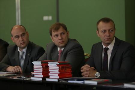 Встреча Г.А. Зюганова со слушателями 13 потока ЦПУ КПРФ