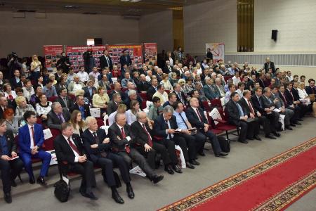 Г.А. Зюганов: «Я уверен, что человечество всегда будет помнить Ленина». Итоги визита лидера КПРФ в Татарстан