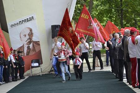 Салют, пионерия! Пионерская дружина Ростовской области расширяет географию