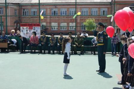 День Пионерии в Северной Осетии