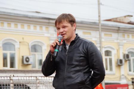 Республика Бурятия: Все на маёвку!