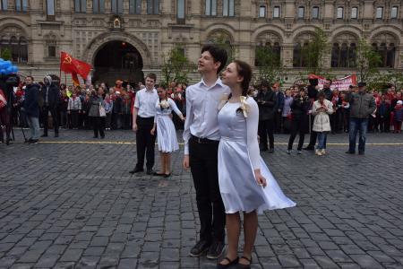 Клятва верности на всю жизнь