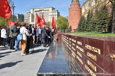 «Объединяться во имя Победы». Фото и видеорепортаж 