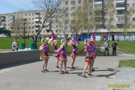 «Солдатские каши» в Костроме