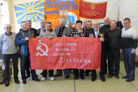 Праздник Победы на Магаданском авиазаводе