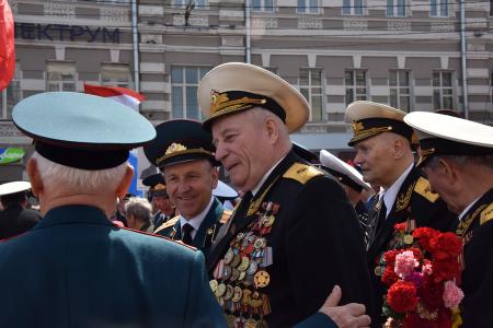 Слава Советскому народу – победителю! Вечная память павшим! Фашизм не пройдет!