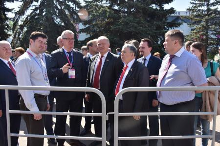 Г.А. Зюганов: «Я уверен, что человечество всегда будет помнить Ленина». Итоги визита лидера КПРФ в Татарстан