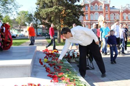 В Тамбове прошел автопробег «Чтобы помнили»
