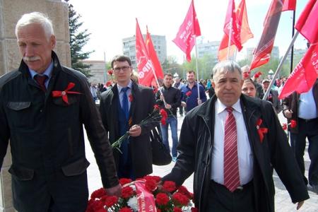 Татарстан. День Победы в Казани