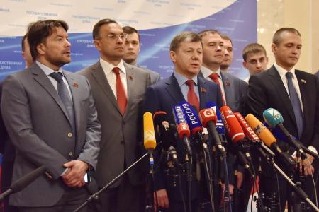Д.Г. Новиков: Празднование 9 Мая в России приобрело поистине общенародный характер