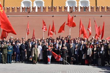 «Объединяться во имя Победы». Фото и видеорепортаж 