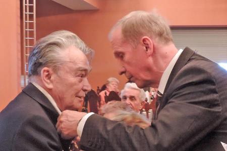 Ивановский обком КПРФ поздравил ветеранов с 70-летием Победы