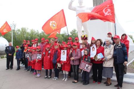 Саратовская область: "Орлята" учатся летать
