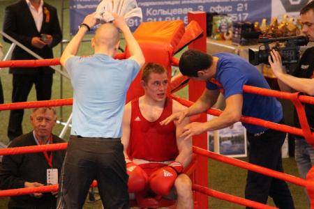 В Магадане при участии спортсменов-комсомольцев прошел Всероссийский боксерский турнир-мемориал им. В. Попенченко