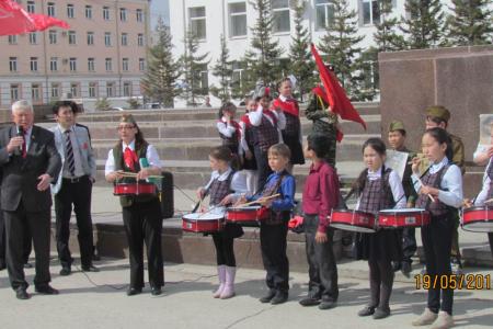 День пионерии в Якутии. В каждую школу — пионервожатых!