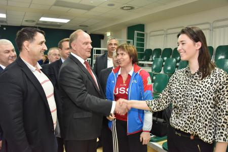 Г.А. Зюганов: «Я уверен, что человечество всегда будет помнить Ленина». Итоги визита лидера КПРФ в Татарстан